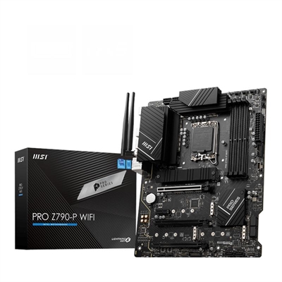 MSI PRO Z790 P WIFI DDR5 ATX LGA1700